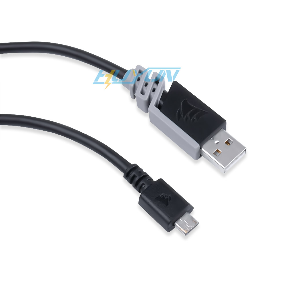 Used USB Charging Cable Cord f - Gaming Keyboard Corsair avaliação e preço