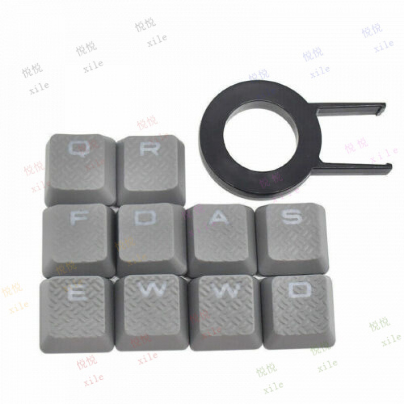 L+ Keycaps for Corsair k70 RGB - Gaming Keyboard Corsair avaliação e preço