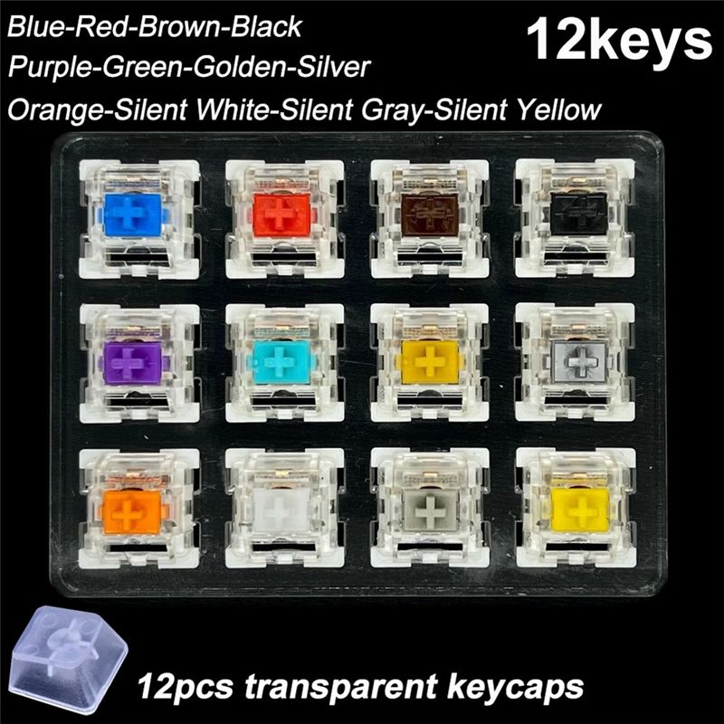 AY14 -Switches Tester For Oute - Gaming Keyboard Tester avaliação e preço