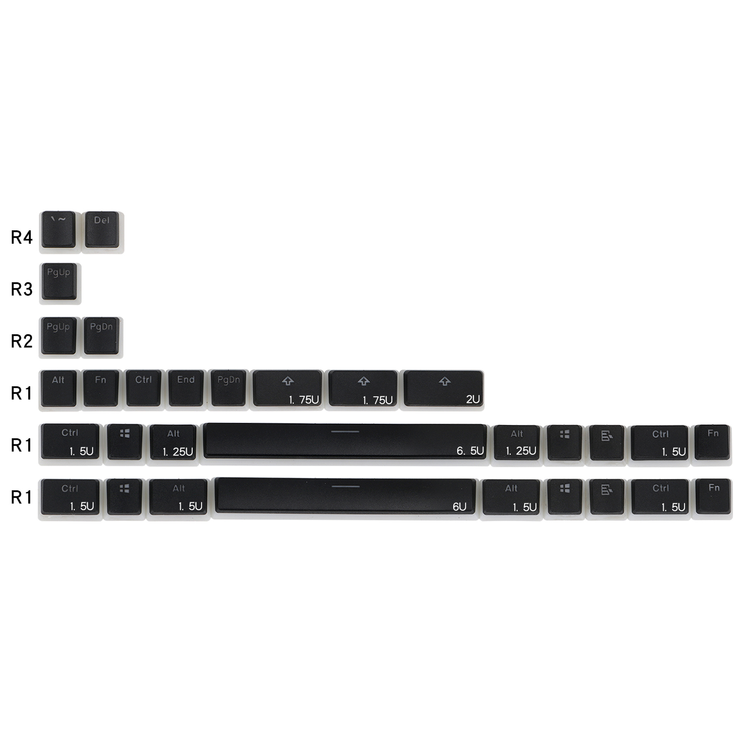Pudding PBT Doubleshot Backlig - Gaming Keyboard Corsair avaliação e preço