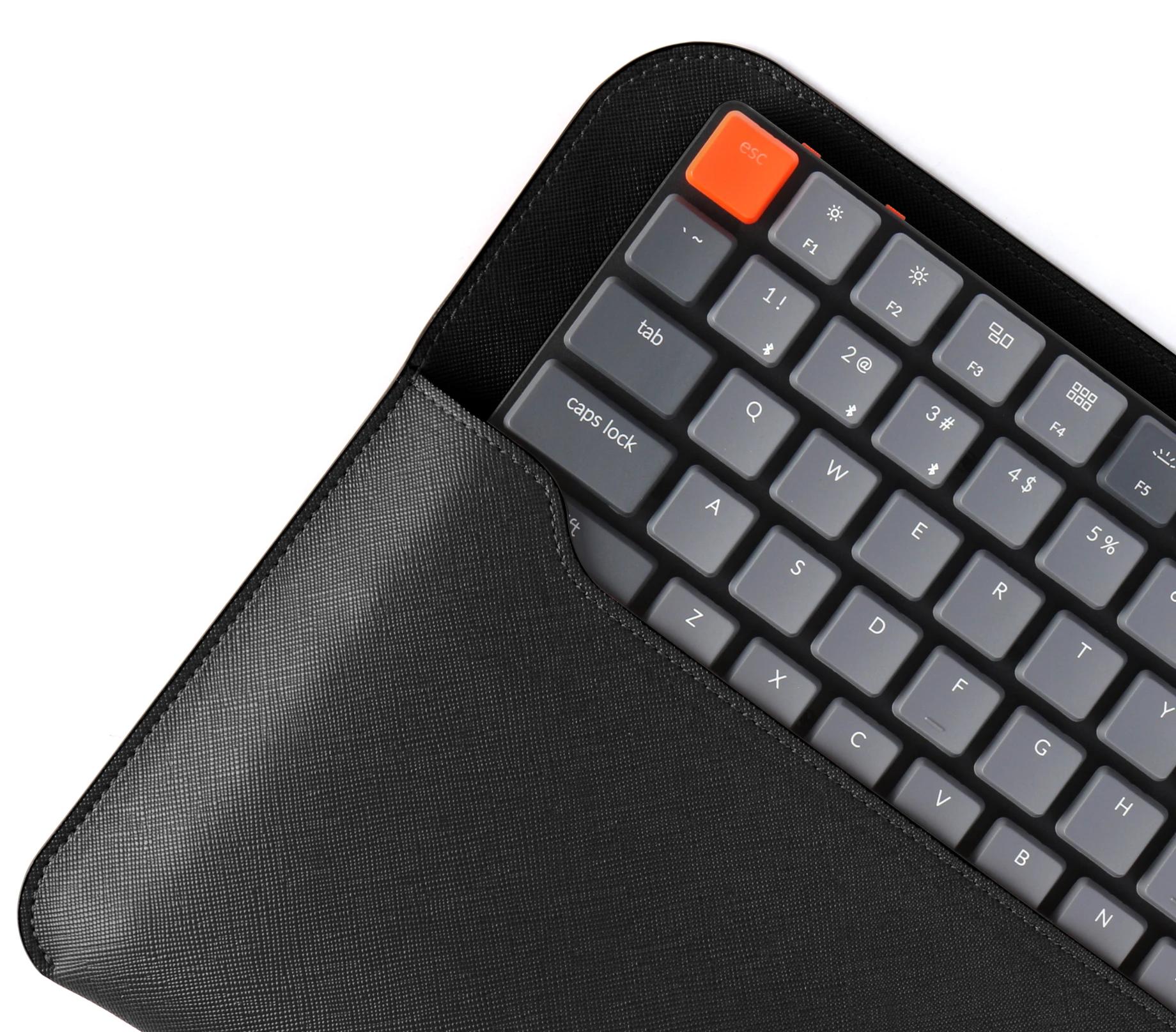 Keychron Travel Pouch Carrying - Gaming Keyboard Tester avaliação e preço