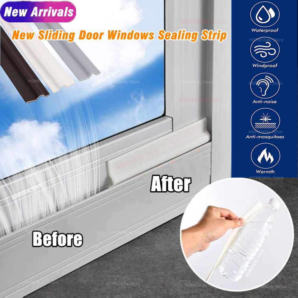 40M Sliding Window Seal Strip  - Polyurethane Foam Sheet avaliação e preço