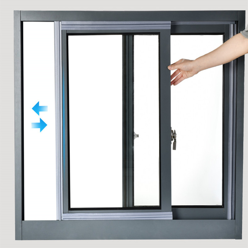40M Sliding Window Seal Strip  - Polyurethane Foam Sheet avaliação e preço