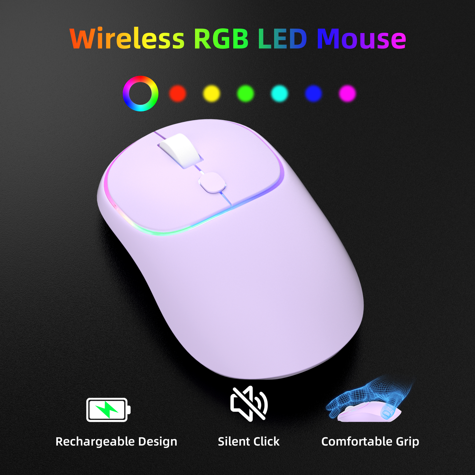 MageGee V550 Wireless Gaming K - Gaming Keyboard And Mouse Combo avaliação e preço