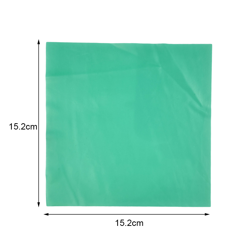 Dental Rubber Dam Plate Natura - Polyurethane Foam Sheet avaliação e preço