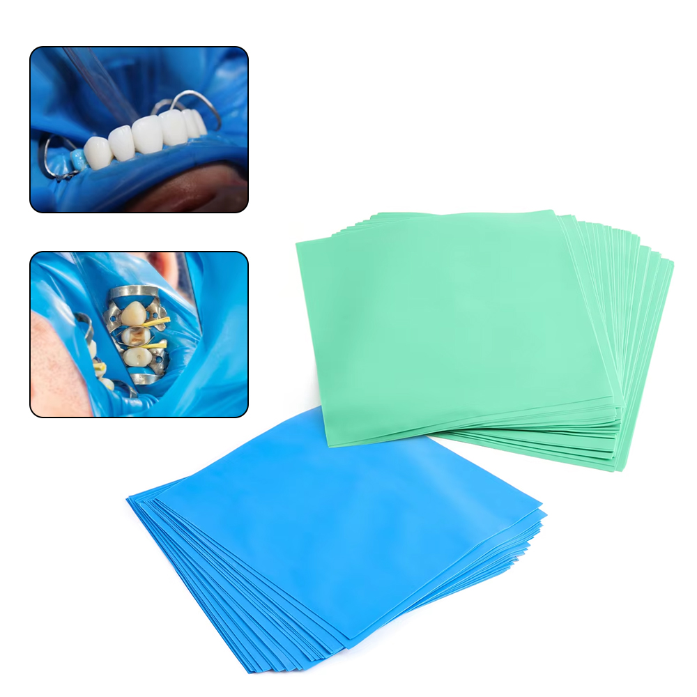 Dental Rubber Dam Plate Natura - Polyurethane Foam Sheet avaliação e preço