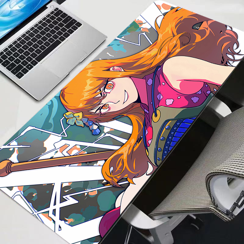 Mouse Pad Large Gamer One Piec - Gaming Keyboard Higround avaliação e preço