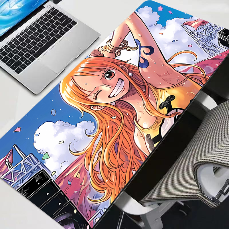 Mouse Pad Large Gamer One Piec - Gaming Keyboard Higround avaliação e preço