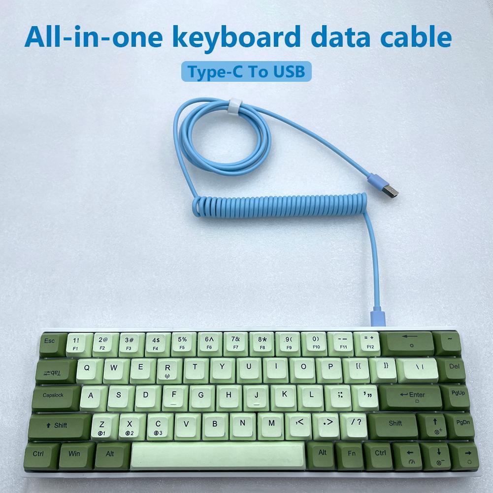 Mechanical Keyboard Data Cable - Gaming Keyboard Training avaliação e preço