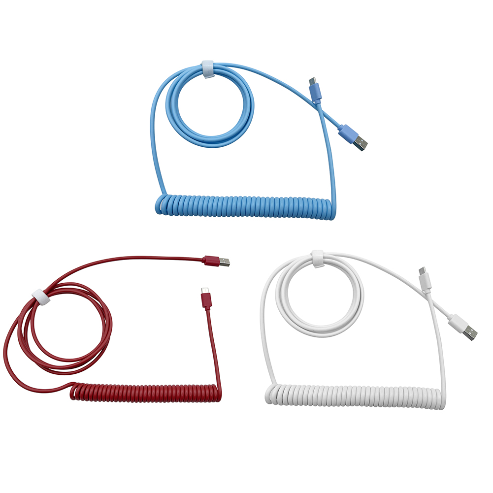 Mechanical Keyboard Data Cable - Gaming Keyboard Training avaliação e preço