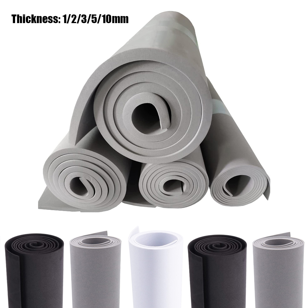 Thickness 1/2/3/5/10mm Cosplay - Polyurethane Foam Sheet avaliação e preço