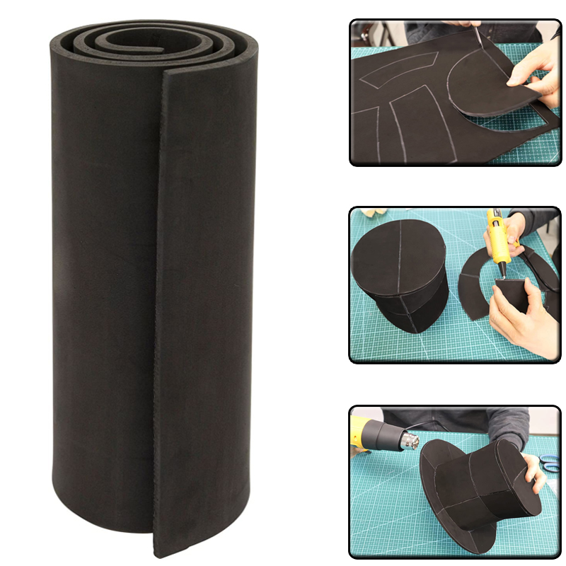 Thickness 1/2/3/5/10mm Cosplay - Polyurethane Foam Sheet avaliação e preço