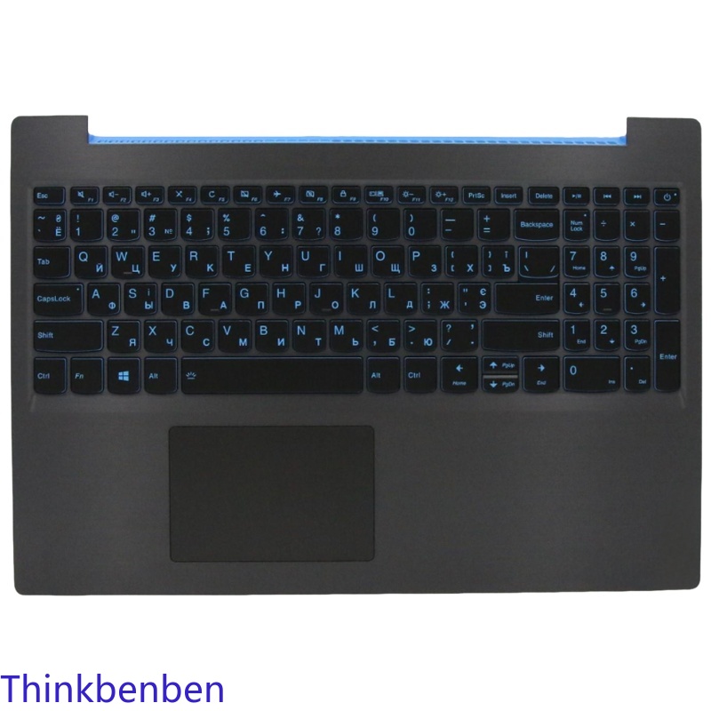 UKR Ukrainian Black Keyboard U - Keyboard Gaming Black avaliação e preço
