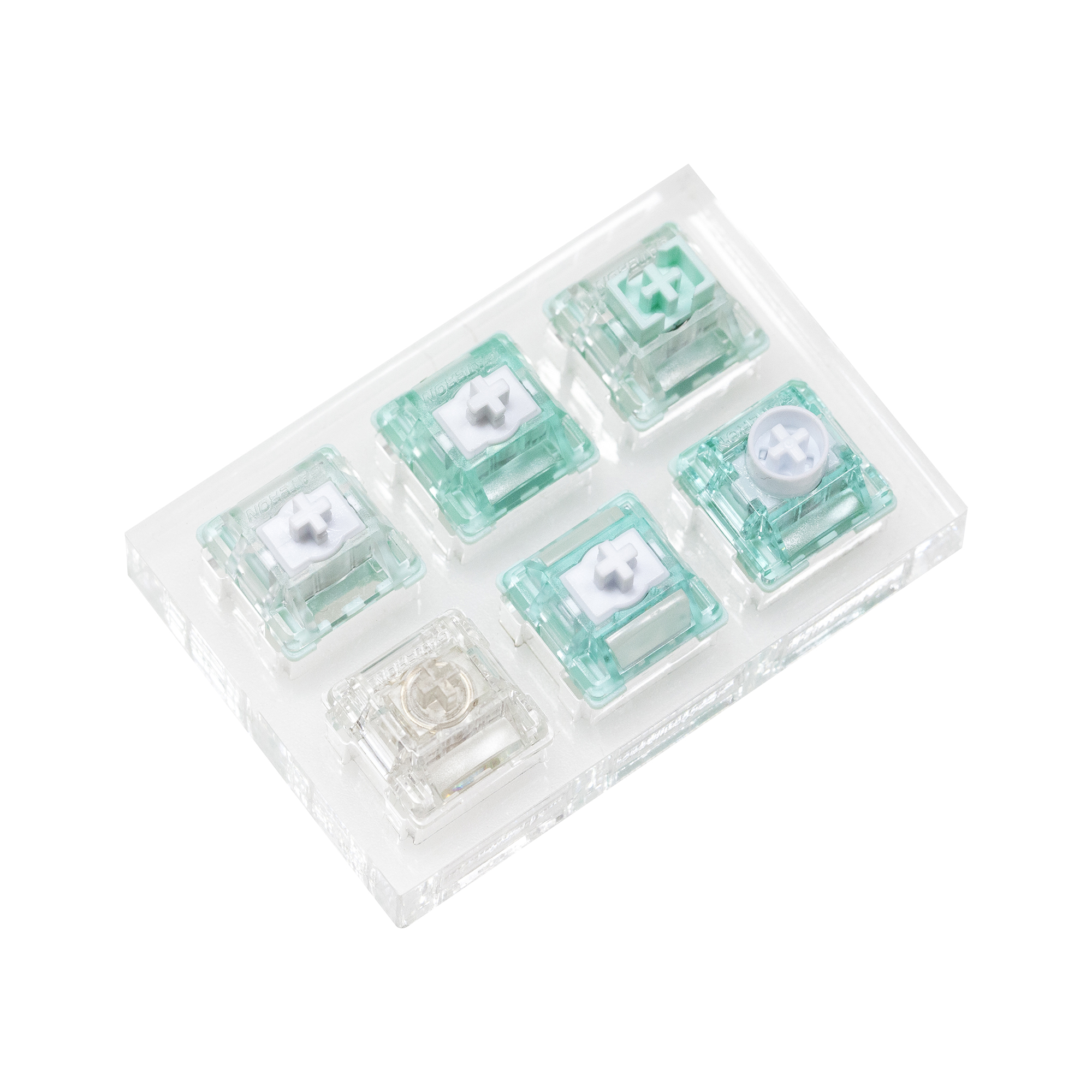 Gatero 6 Magnetic Switch Teste - Gaming Keyboard Tester avaliação e preço