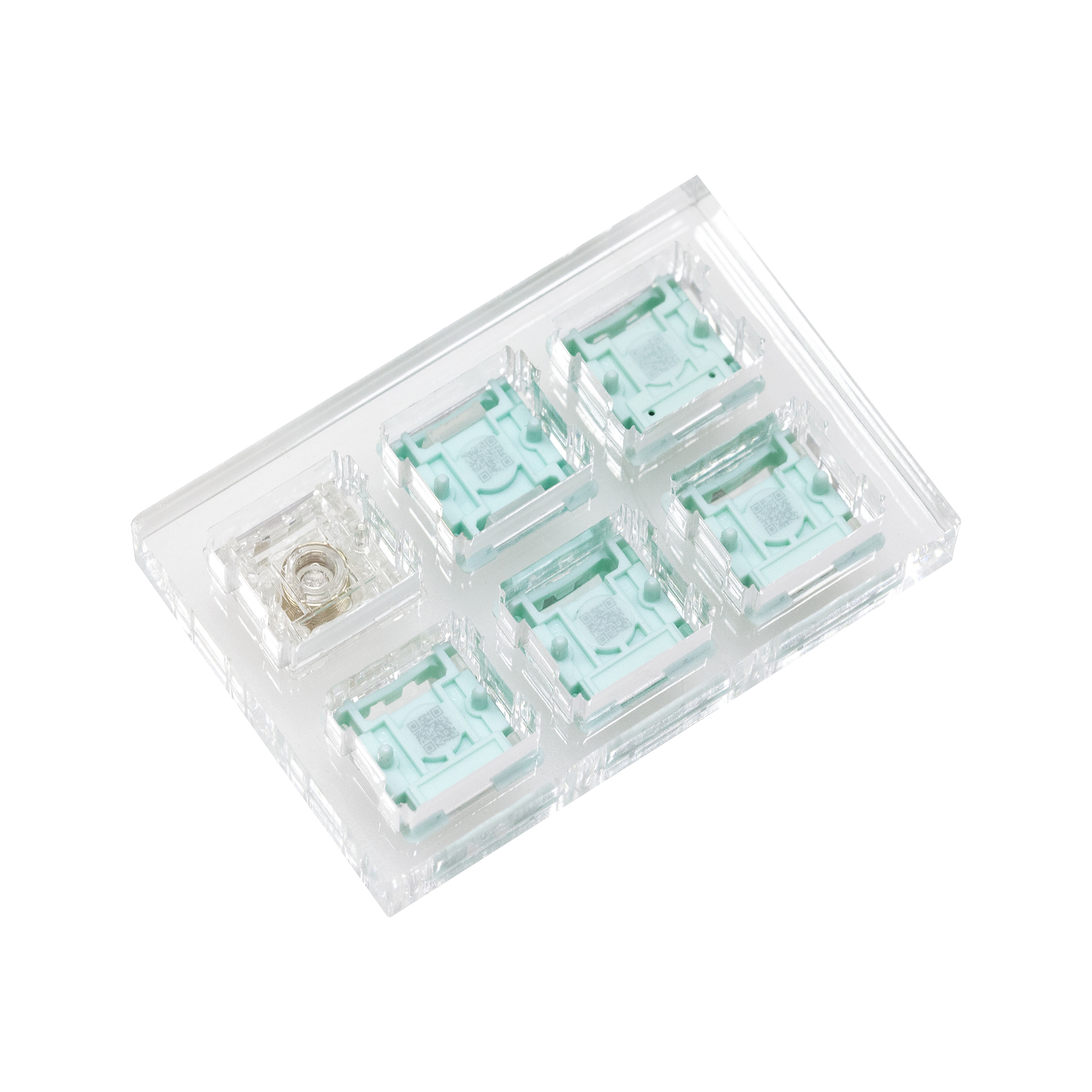 Gatero 6 Magnetic Switch Teste - Gaming Keyboard Tester avaliação e preço