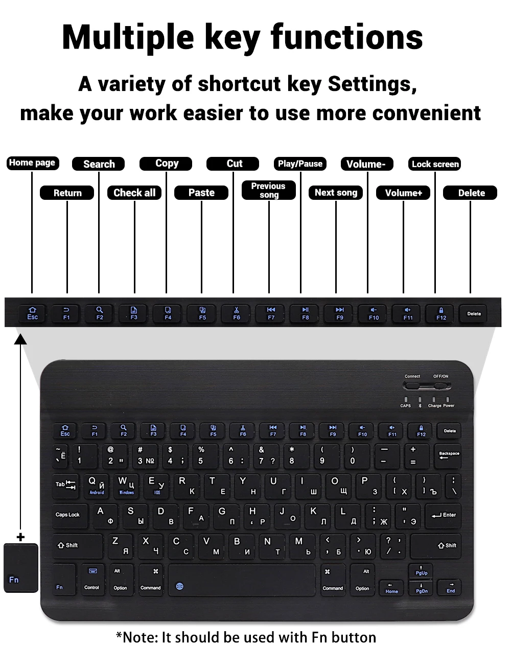 READ YYEAH RGB Backlit Bluetoo - Gaming Keyboard And Mouse Combo avaliação e preço