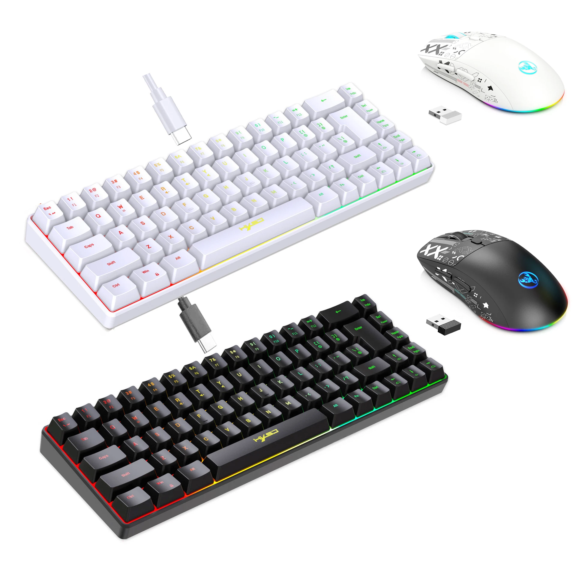 Keyboard and mouse combo backl - Gaming Keyboard And Mouse Combo avaliação e preço