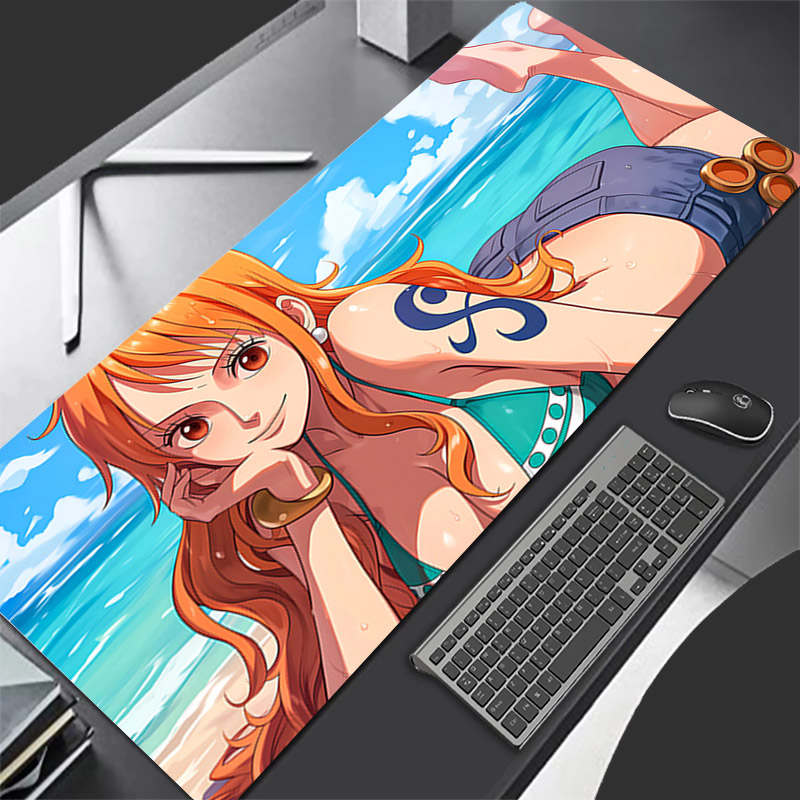 Mouse Pad One Piece Durable An - Gaming Keyboard Higround avaliação e preço