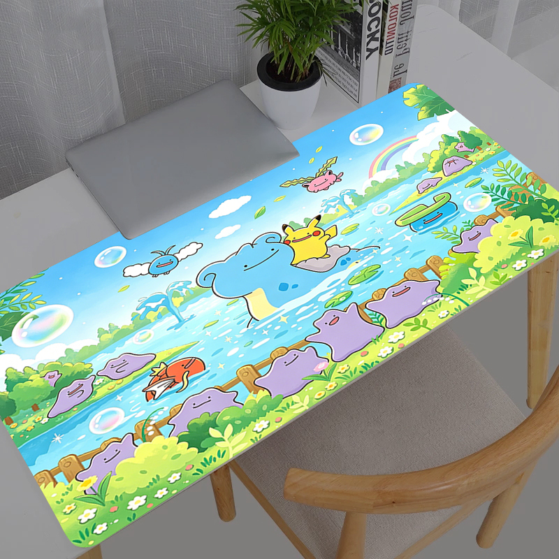 Mouse Pad Pokemon Pikachu Anim - Gaming Keyboard Higround avaliação e preço
