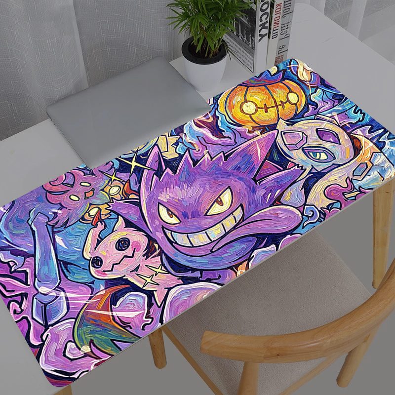 Mouse Pad Pokemon Pikachu Anim - Gaming Keyboard Higround avaliação e preço