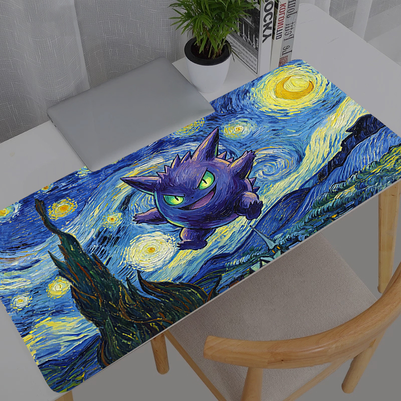 Mouse Pad Pokemon Pikachu Anim - Gaming Keyboard Higround avaliação e preço