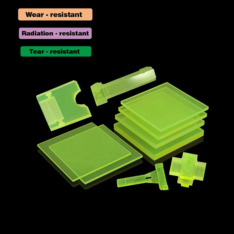 PU Polyurethane Rubber Sheet 1 - Polyurethane Foam Sheet avaliação e preço