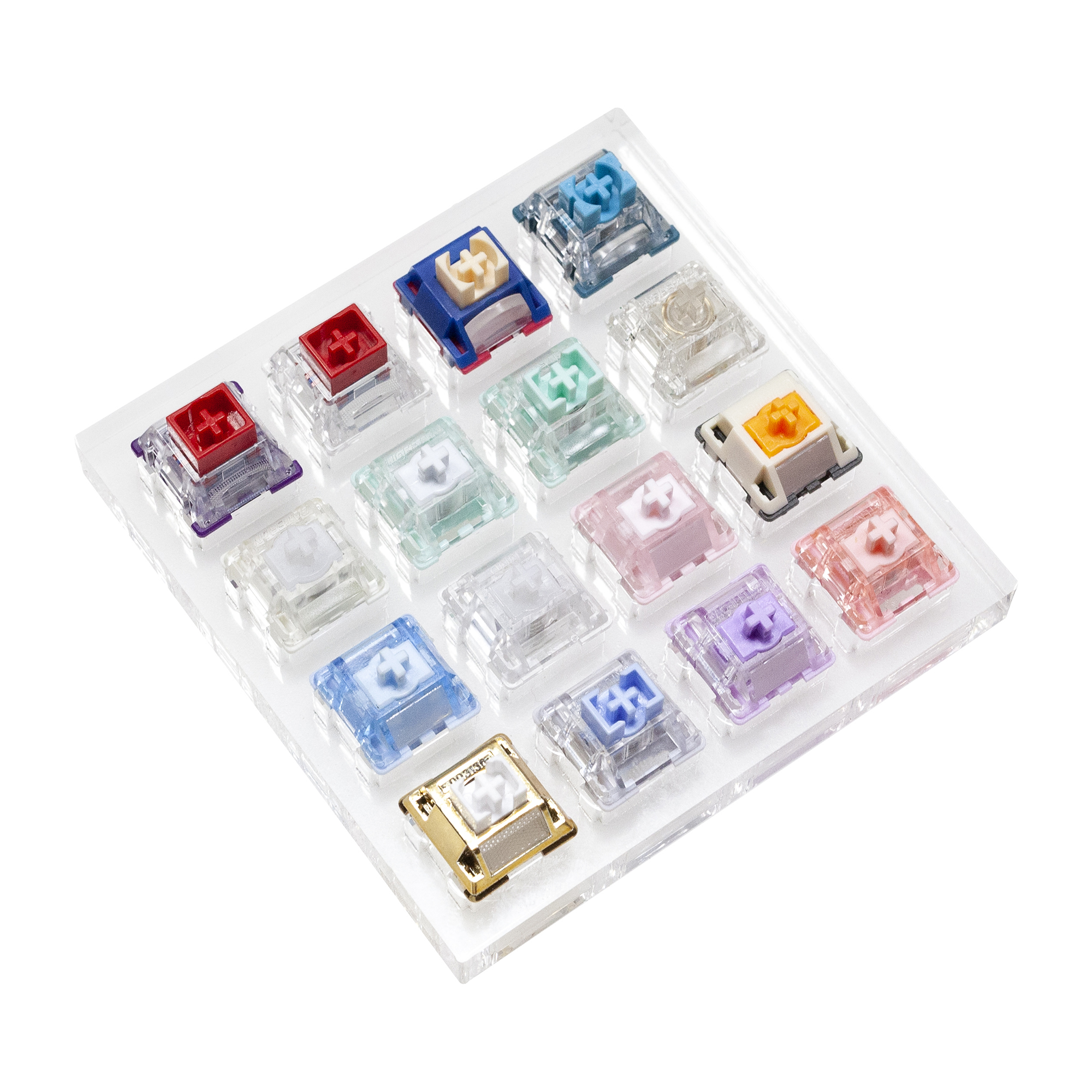 16 switch tester switches with - Gaming Keyboard Tester avaliação e preço