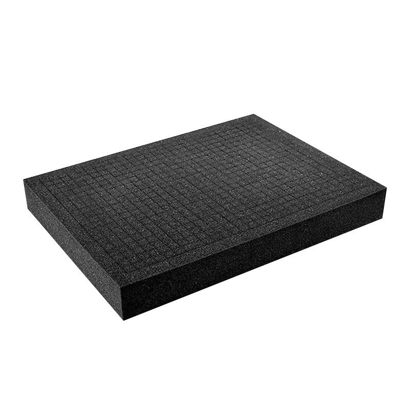Black High-Density Sponge Pad  - Polyurethane Foam Sheet avaliação e preço