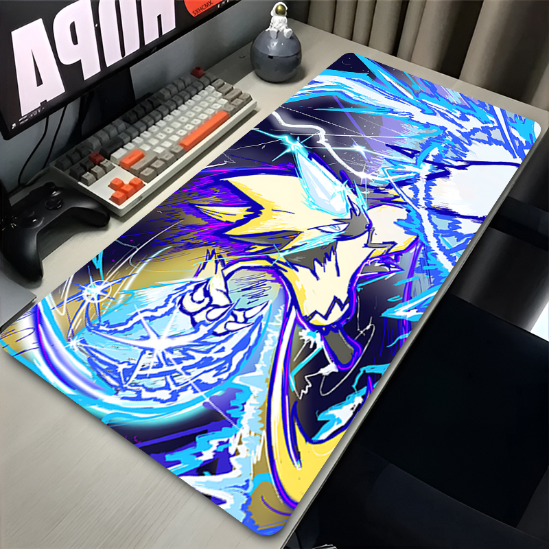 Zeraora Mouse Pad P-pokemon Co - Gaming Keyboard Higround avaliação e preço