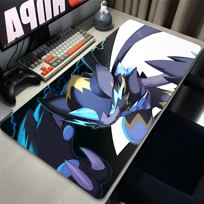 Zeraora Mouse Pad P-pokemon Co - Gaming Keyboard Higround avaliação e preço