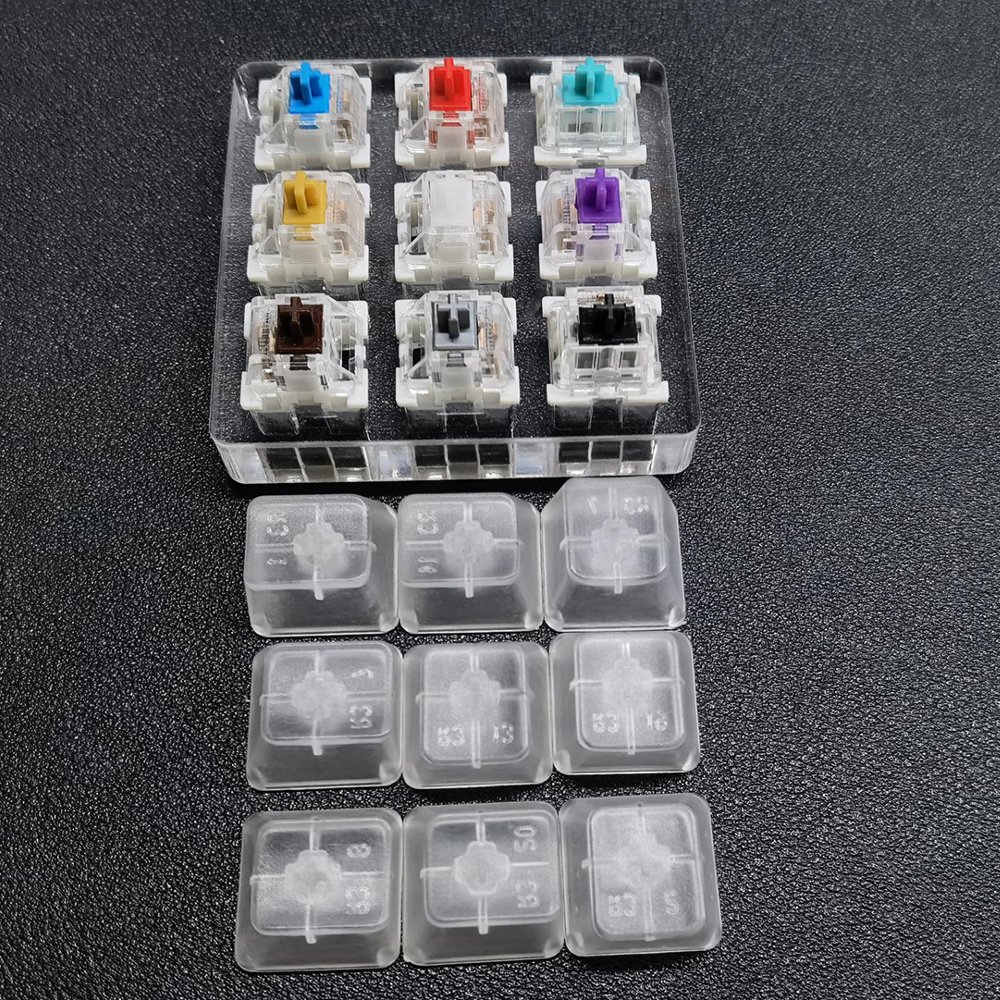 Outemu Switches Tester for Mec - Gaming Keyboard Tester avaliação e preço