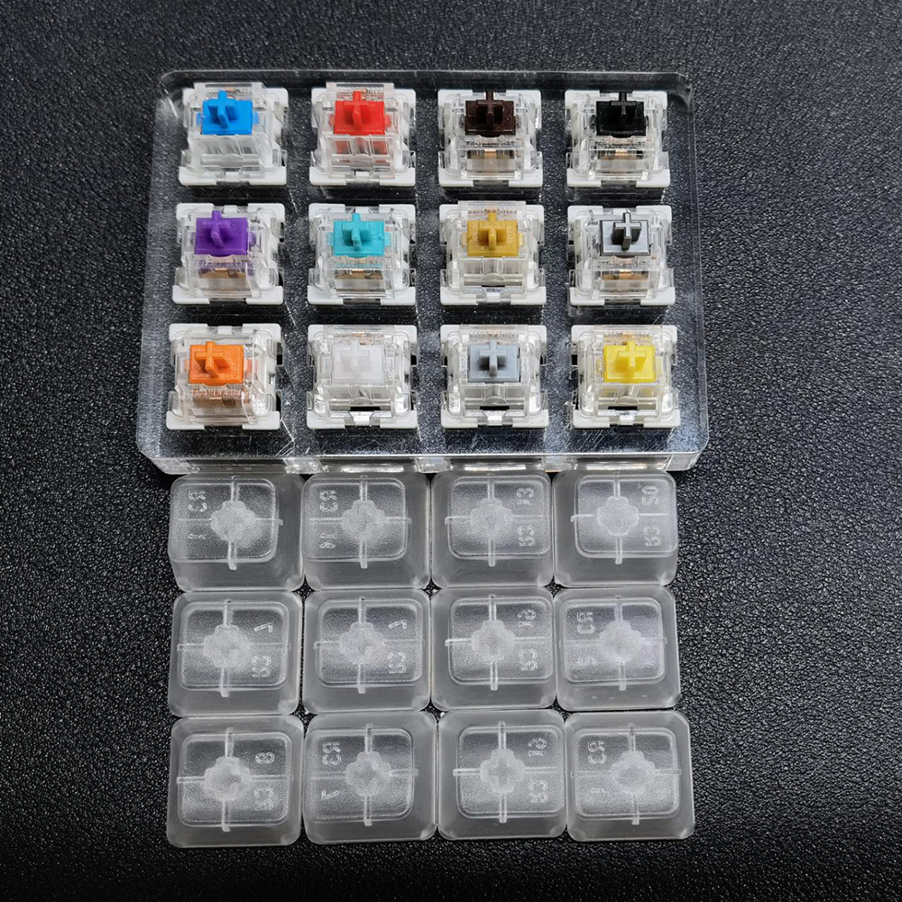 Outemu Switches Tester for Mec - Gaming Keyboard Tester avaliação e preço