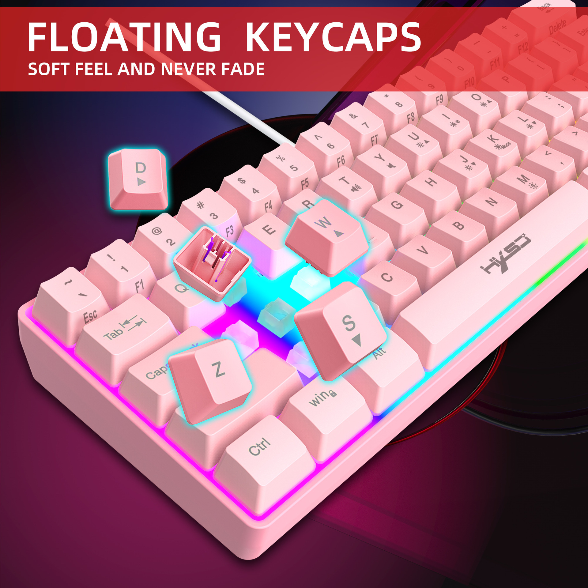 Keyboard and mouse teclados ki - Gaming Keyboard And Mouse Combo avaliação e preço