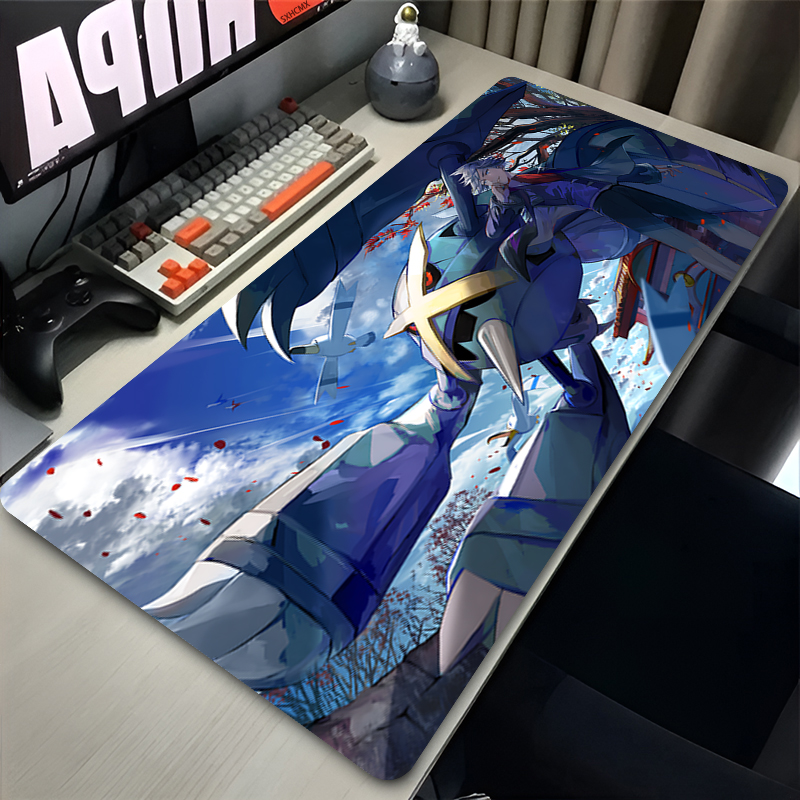 Computer Desk Mat Game P-pokem - Gaming Keyboard Tactile avaliação e preço