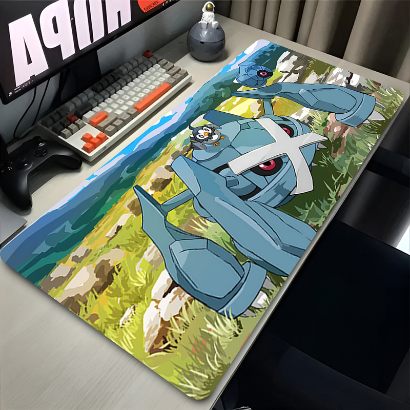 Computer Desk Mat Game P-pokem - Gaming Keyboard Tactile avaliação e preço