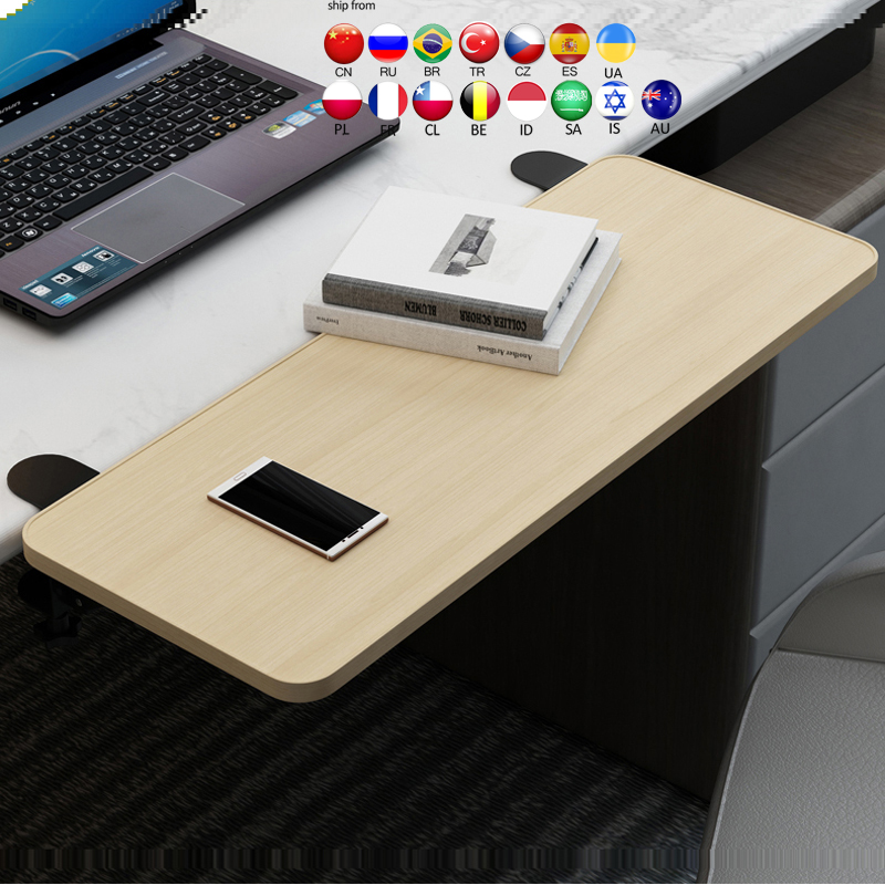 DL-WM-20 wrist rest mount hold - Wrist Rest Wood avaliação e preço