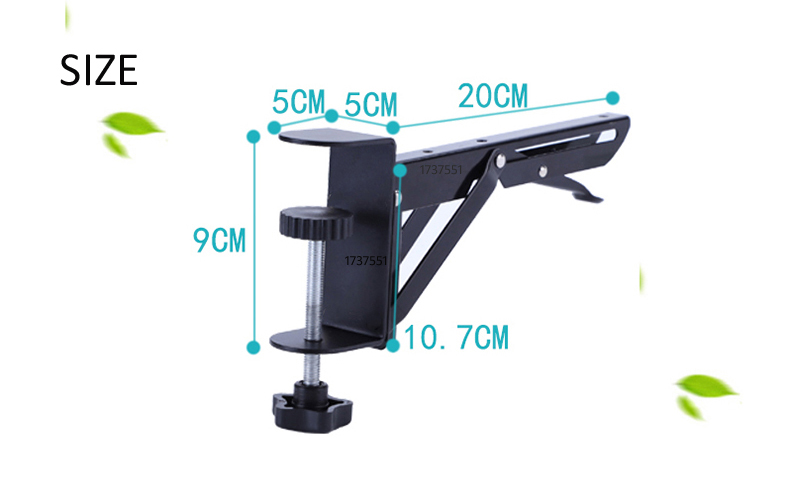 DL-WM-20 wrist rest mount hold - Wrist Rest Wood avaliação e preço