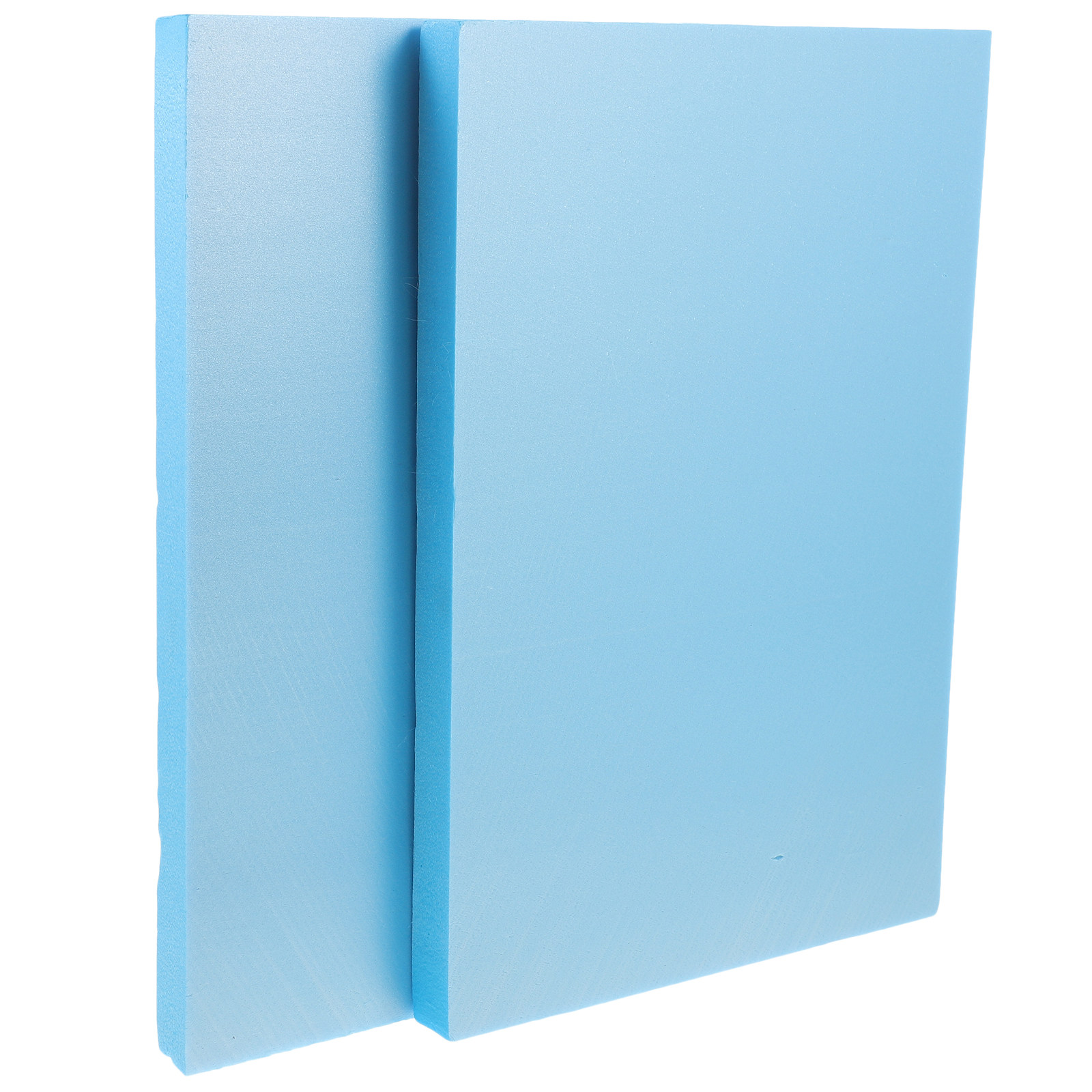 2Pcs High-Density Polyurethane - Polyurethane Foam Sheet avaliação e preço