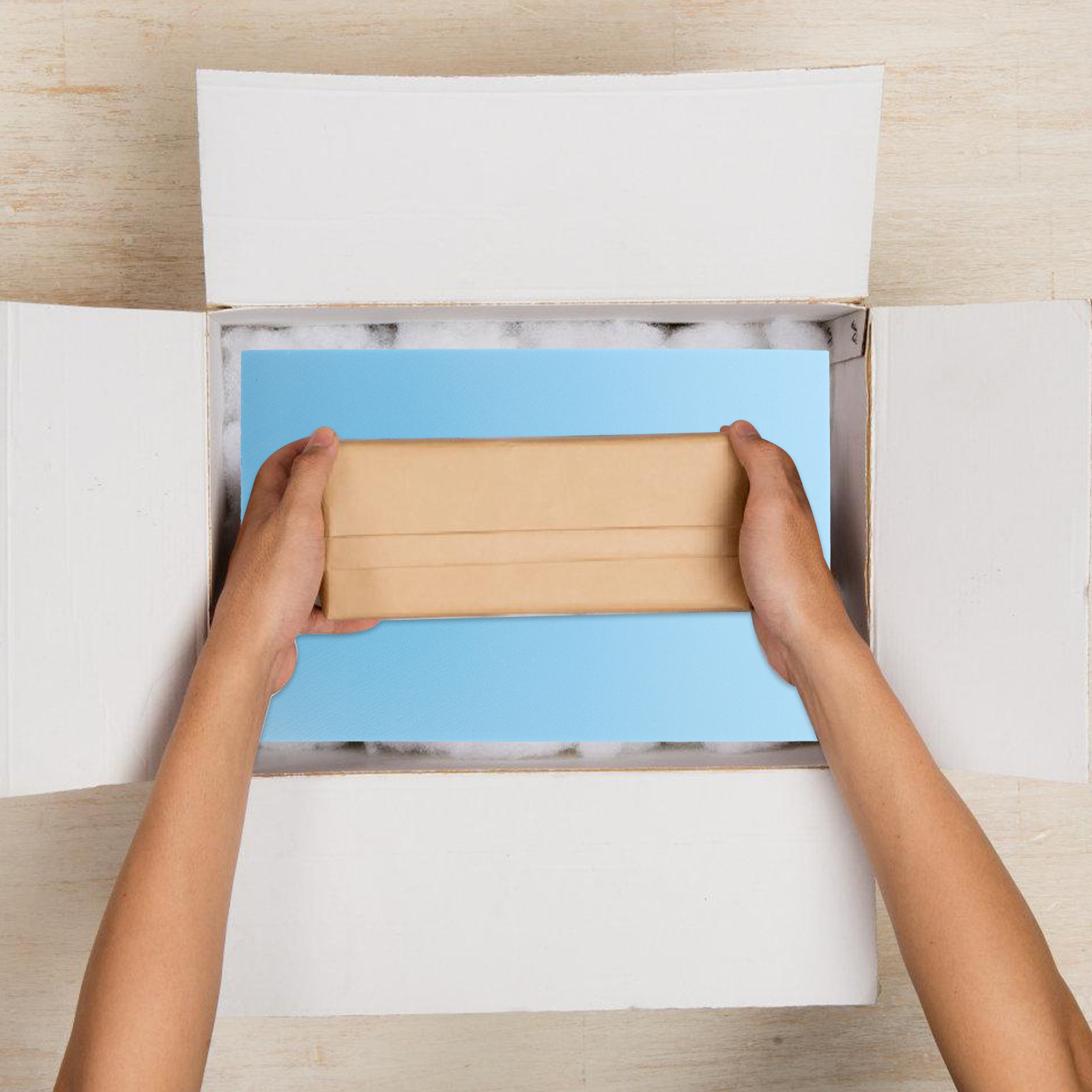 2Pcs High-Density Polyurethane - Polyurethane Foam Sheet avaliação e preço