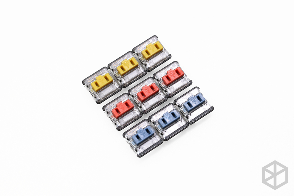 kailh low profile choc switch  - Gaming Keyboard Blue Switches avaliação e preço