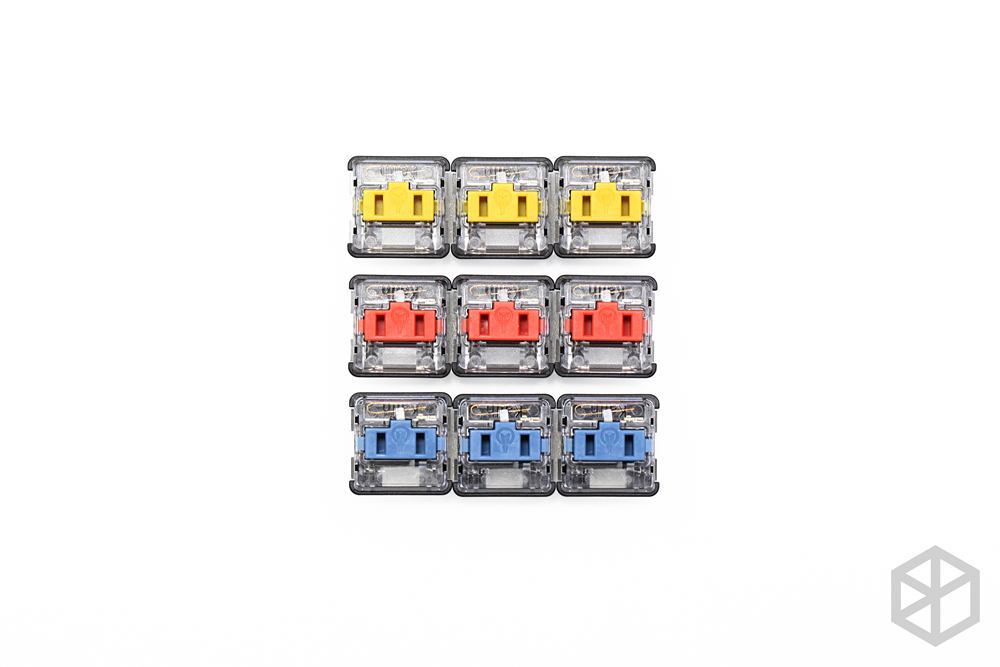 kailh low profile choc switch  - Gaming Keyboard Blue Switches avaliação e preço