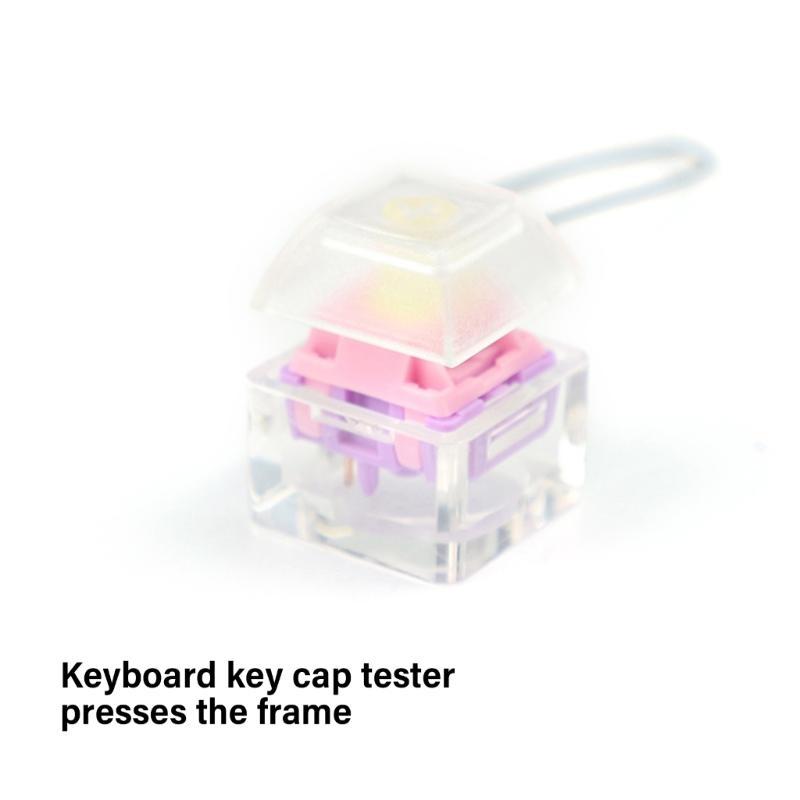 652F Keyboard Switches Tester  - Gaming Keyboard Test avaliação e preço