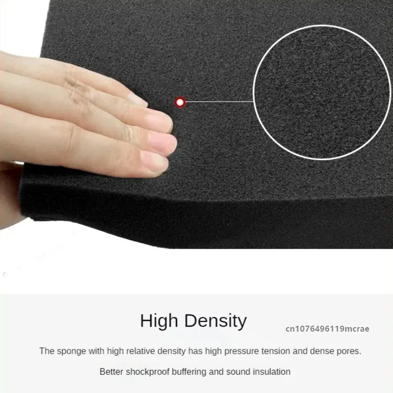 50x30cm High Density Foam Pad  - Polyurethane Foam Sheet avaliação e preço