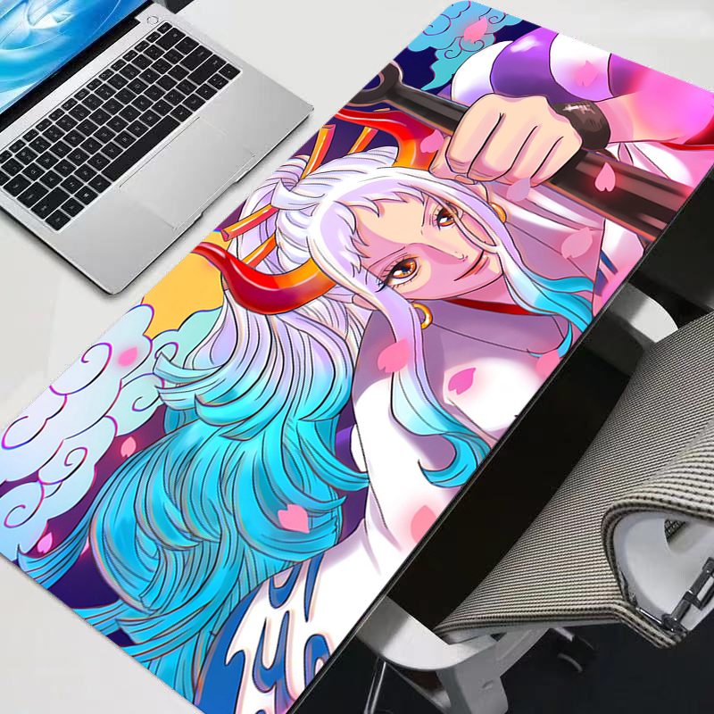 Mouse Pad Anime Gaming Accesso - Keyboard Gaming Black avaliação e preço