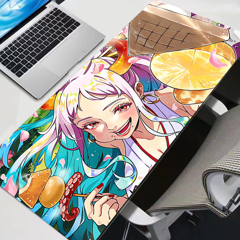 Mouse Pad Anime Gaming Accesso - Keyboard Gaming Black avaliação e preço