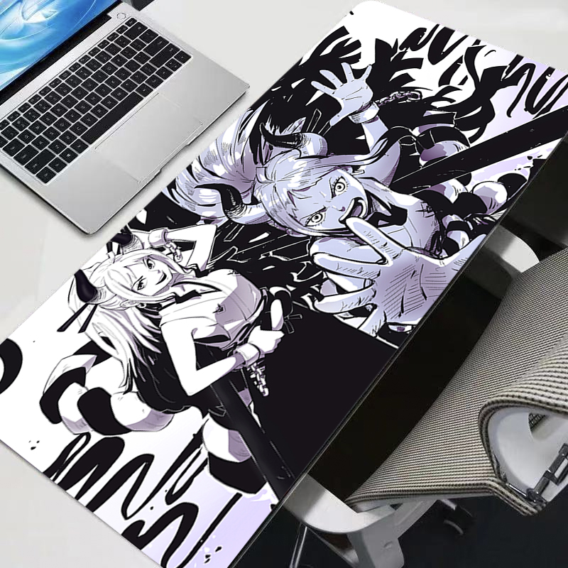 Mouse Pad Anime Gaming Accesso - Keyboard Gaming Black avaliação e preço