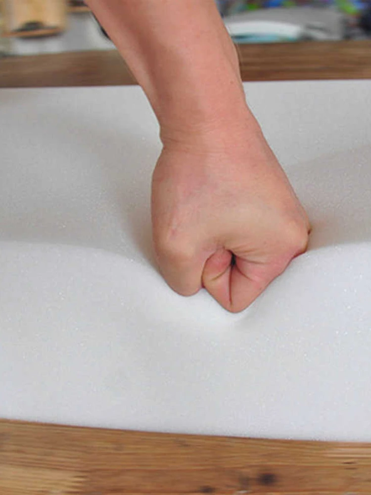 High Density Seat Foam Rubber  - Polyurethane Foam Sheet avaliação e preço