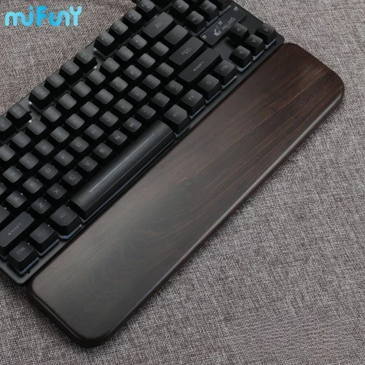 Mifuny Solid Rosewood HandRest - Wrist Rest Wood avaliação e preço