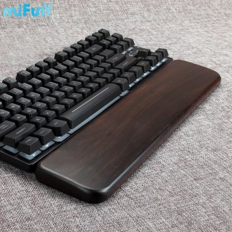 Mifuny Solid Rosewood HandRest - Wrist Rest Wood avaliação e preço