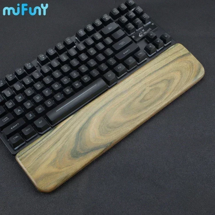 Mifuny Solid Rosewood HandRest - Wrist Rest Wood avaliação e preço